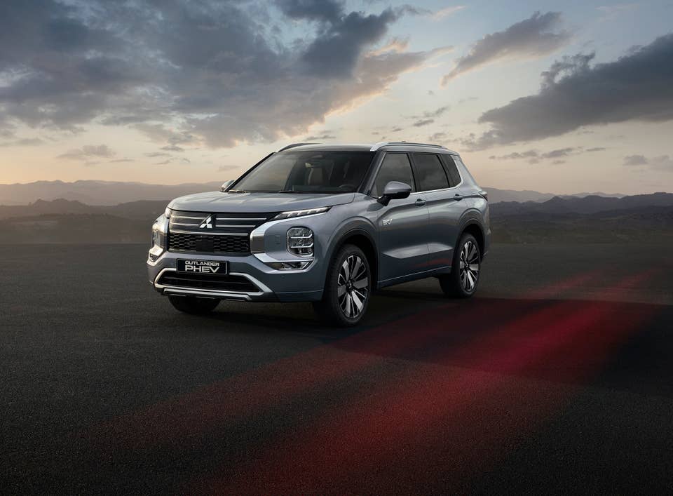 2025 Outlander PHEV
